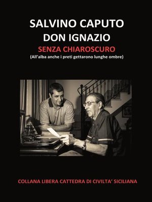 cover image of Don Ignazio senza chiaroscuro